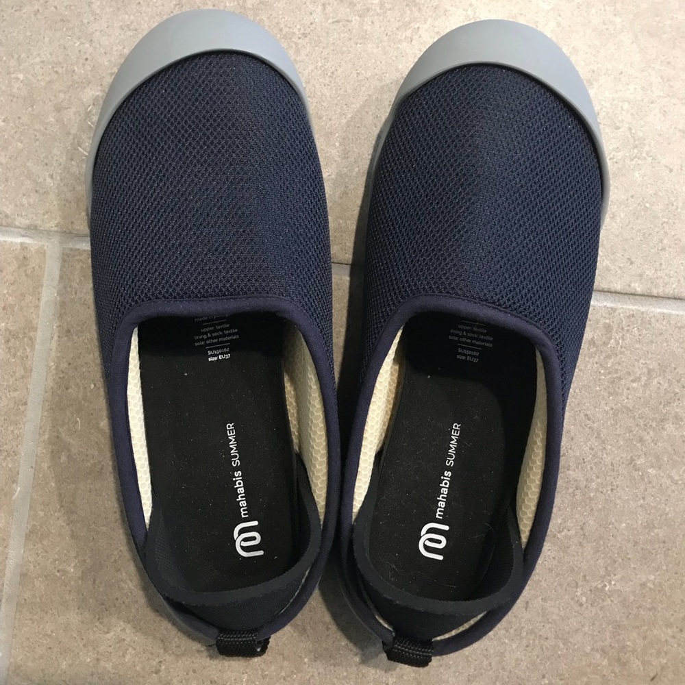 Mahabis summer slip on shoes